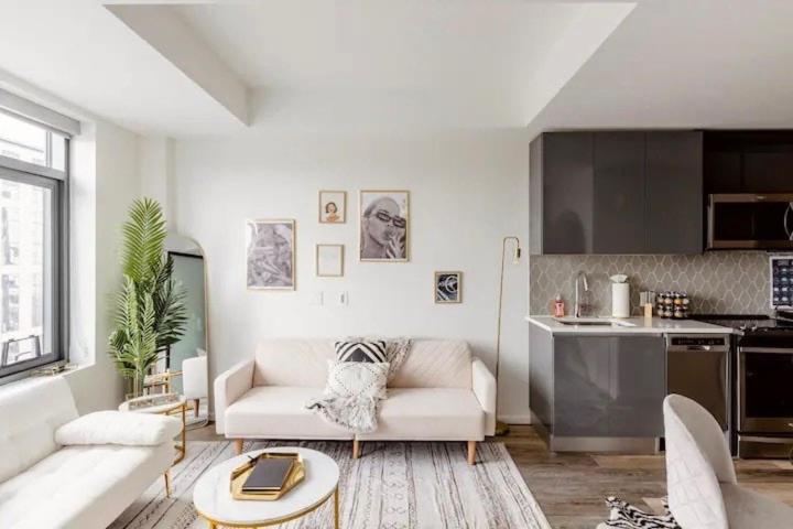 Apartamento The Splendid One-bedroom Sanctuary In The South End Boston